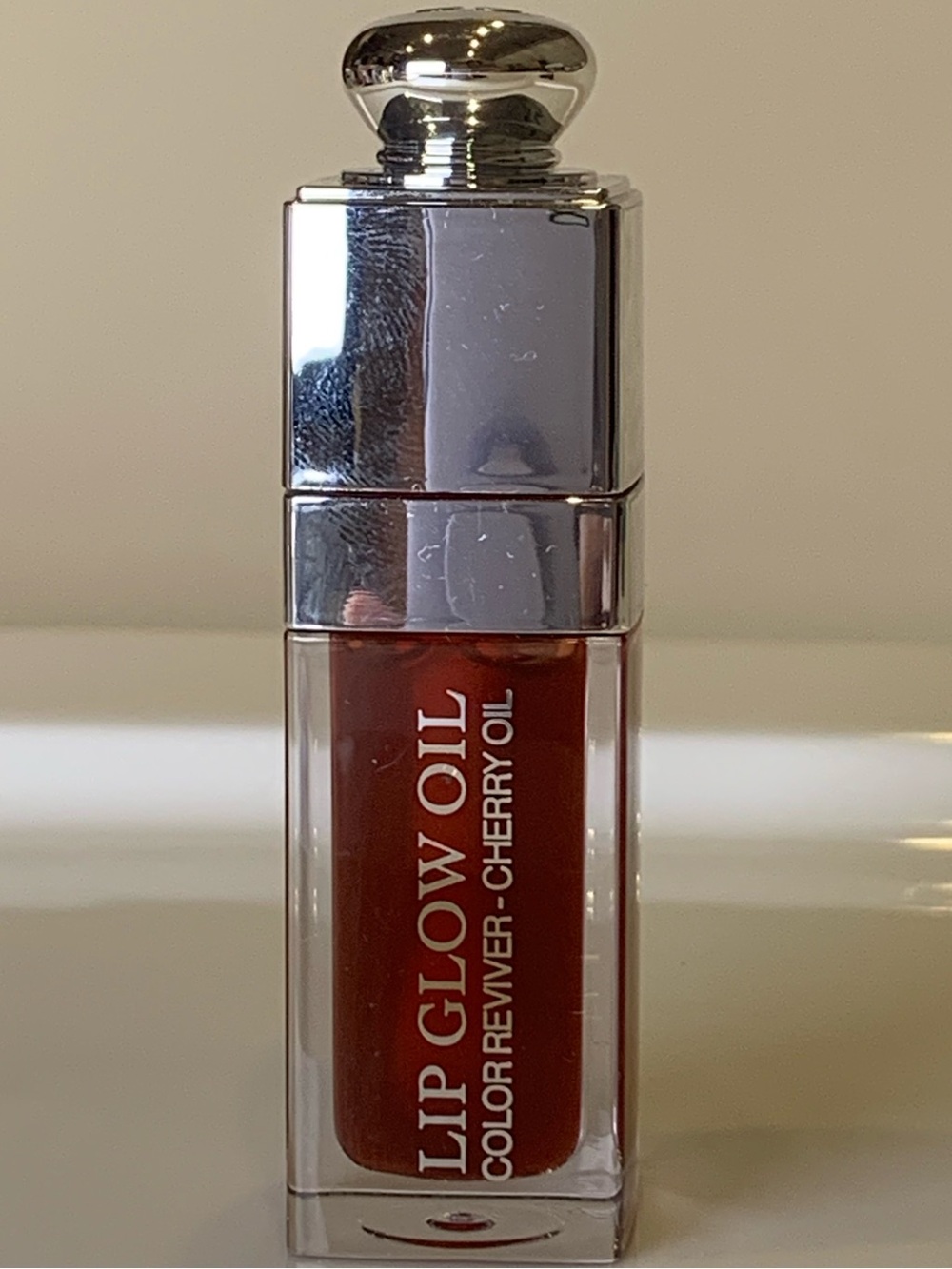 Dior Addict Lip Glow Oil 062 Bronzed Glow New Full Size